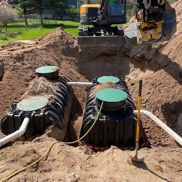 septic tank services West Branch